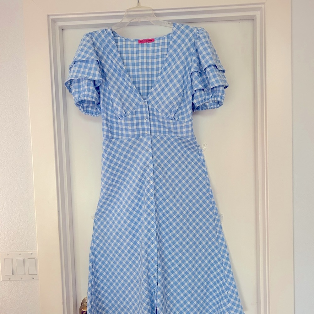 Beverly Johnson Dress - image 1